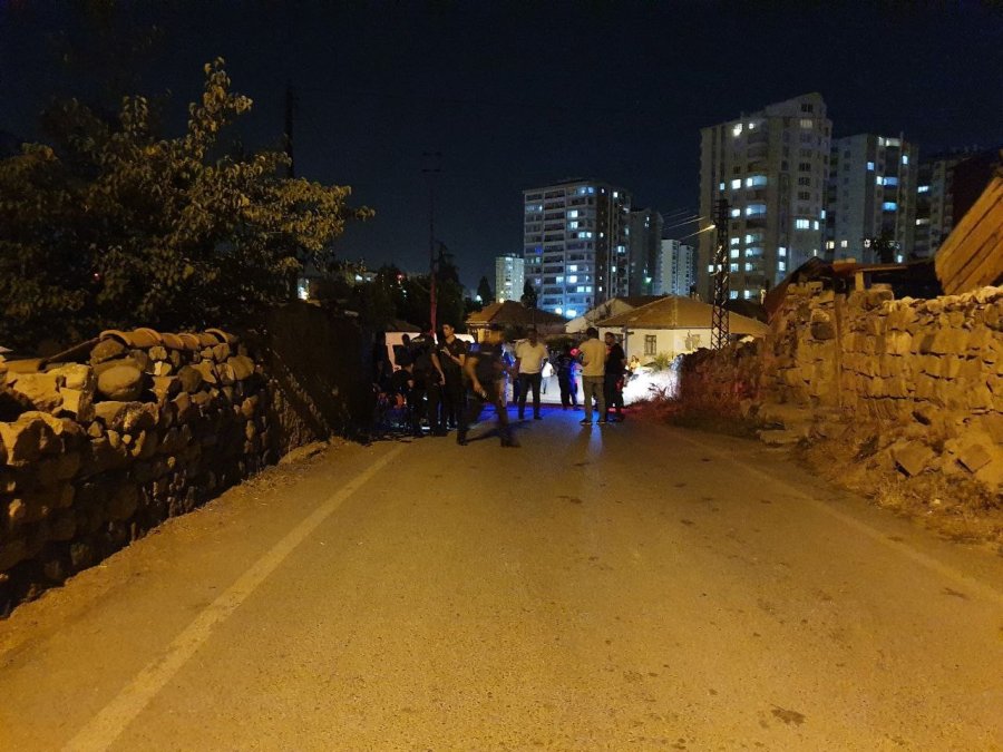 Kayseri’de Silahlı Kavga: 5 Yaralı