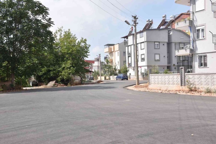 Tütüncü: “kepez Beyazla Siyah Kadar Değişime Uğradı”