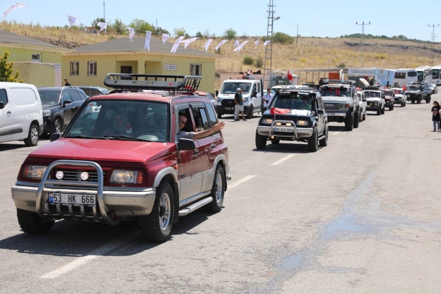 Kocasinan’ın Marina’daki Etkinliği Tam Not Aldı