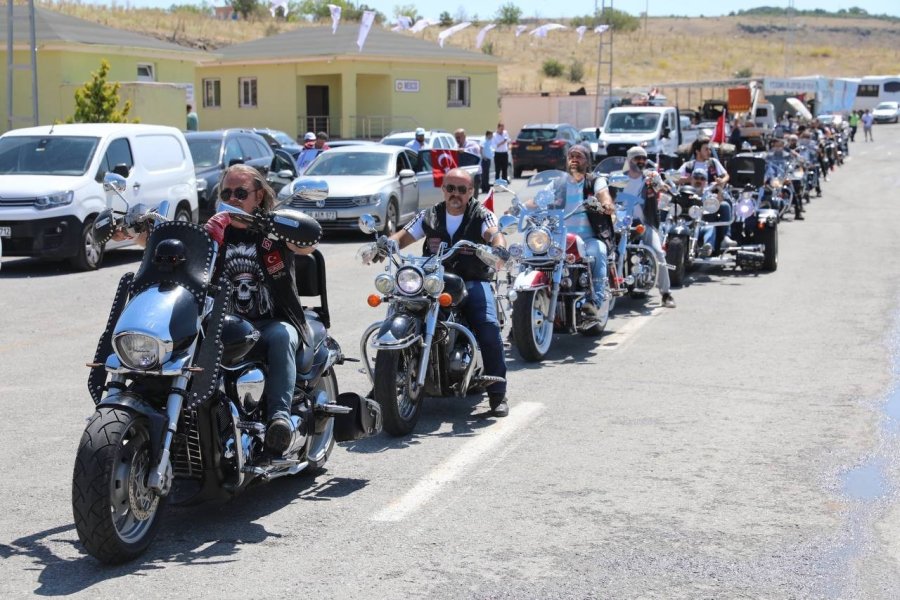 Kocasinan’ın Marina’daki Etkinliği Tam Not Aldı