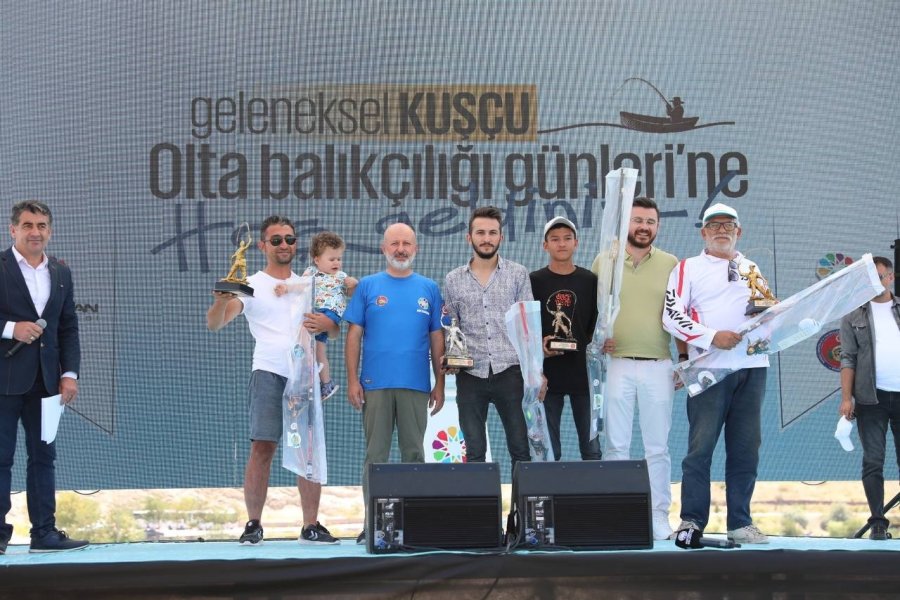 Kocasinan’ın Marina’daki Etkinliği Tam Not Aldı