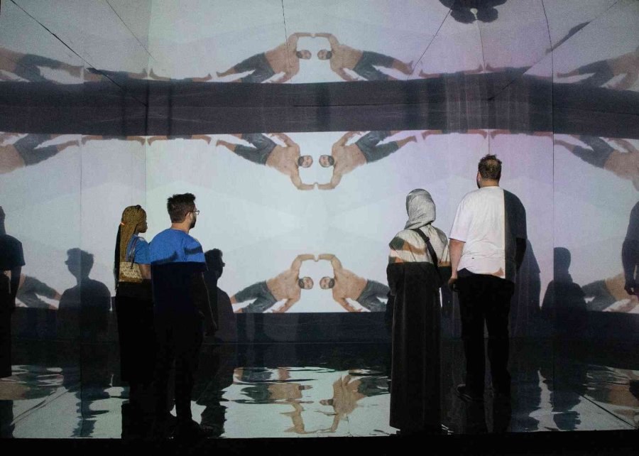 Konya’da “kök Hücre Dijital Deneyimi” Sergisi Açıldı