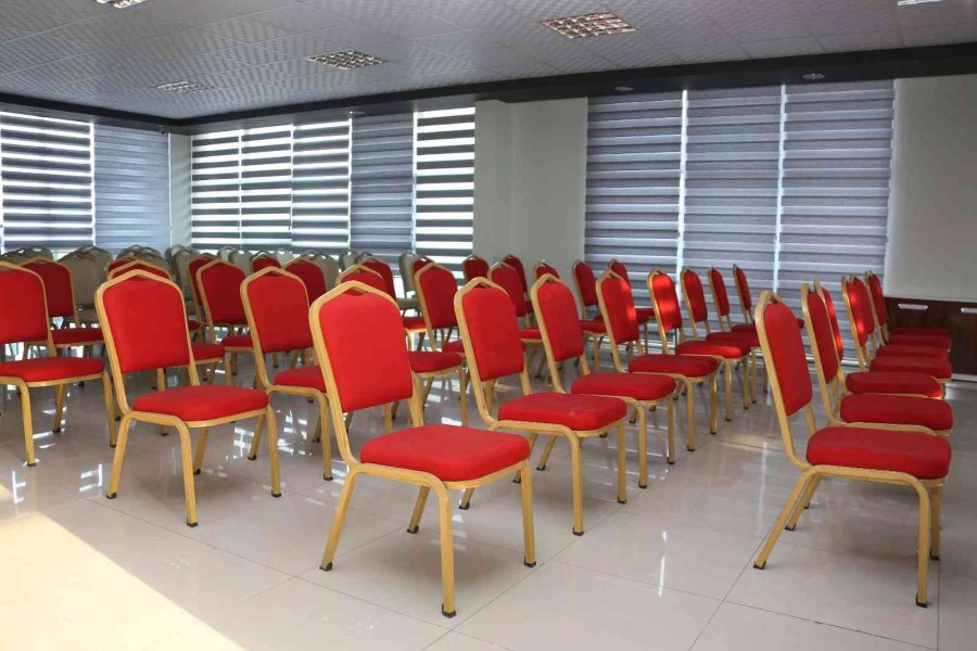 Meram’da Dere Sosyal Tesisi’ne Yeni Kimlik Kazandırılıyor