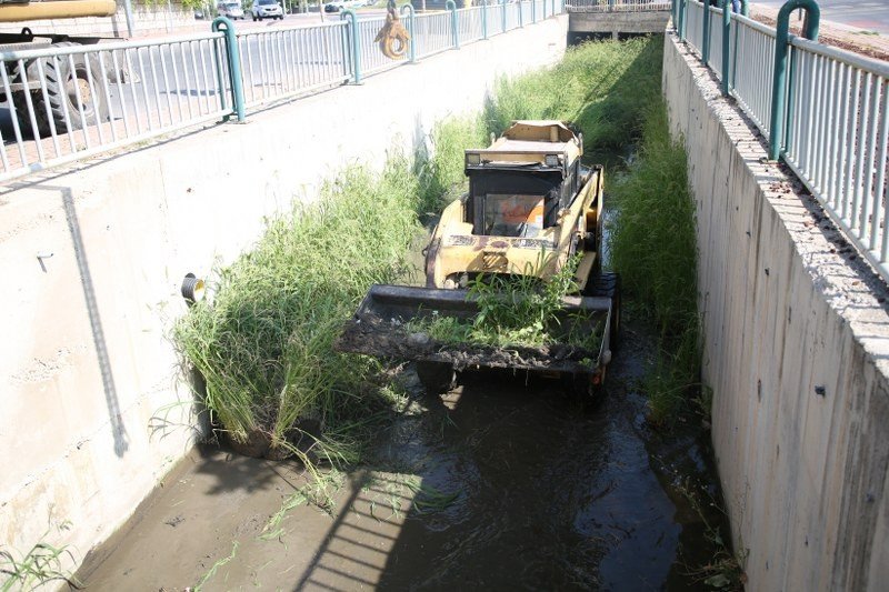 Melikgazi’nin Toplu Temizlik Çalışmaları Devam Ediyor