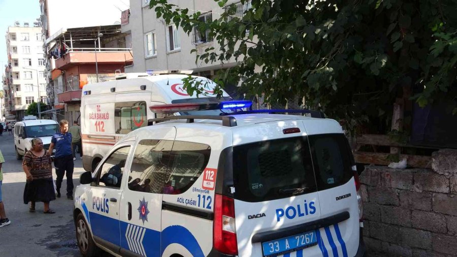 Yeni Doğan Bebeği Tarlaya Bırakmışlar