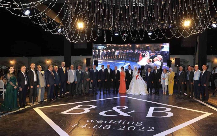 Kayseri’yi Buluşturan Düğün