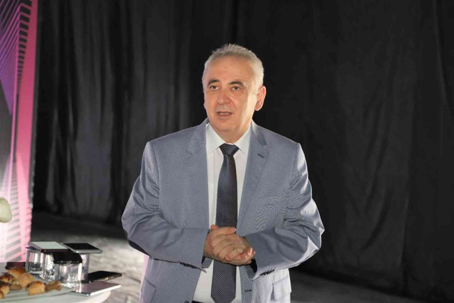 Konya’da “kök Hücre Dijital Deneyimi” Sergisi Açıldı