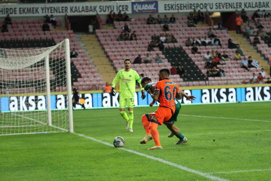 Spor Toto Süper Lig: Konyaspor: 0 - Medipol Başakşehir: 0 (maç Sonucu)