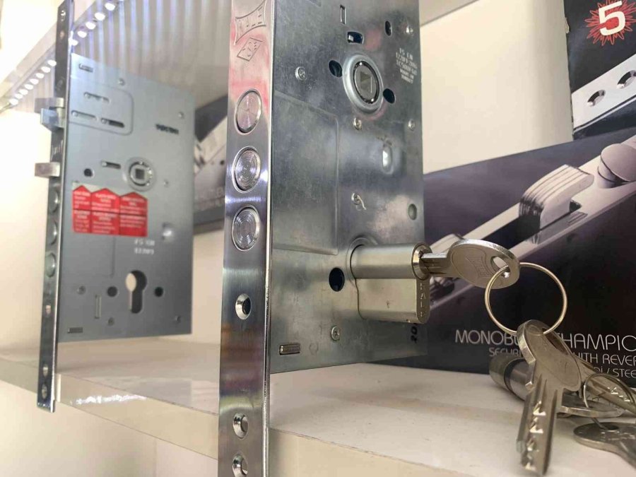 Evin Güvenliği Alt Kapılardan Başlar