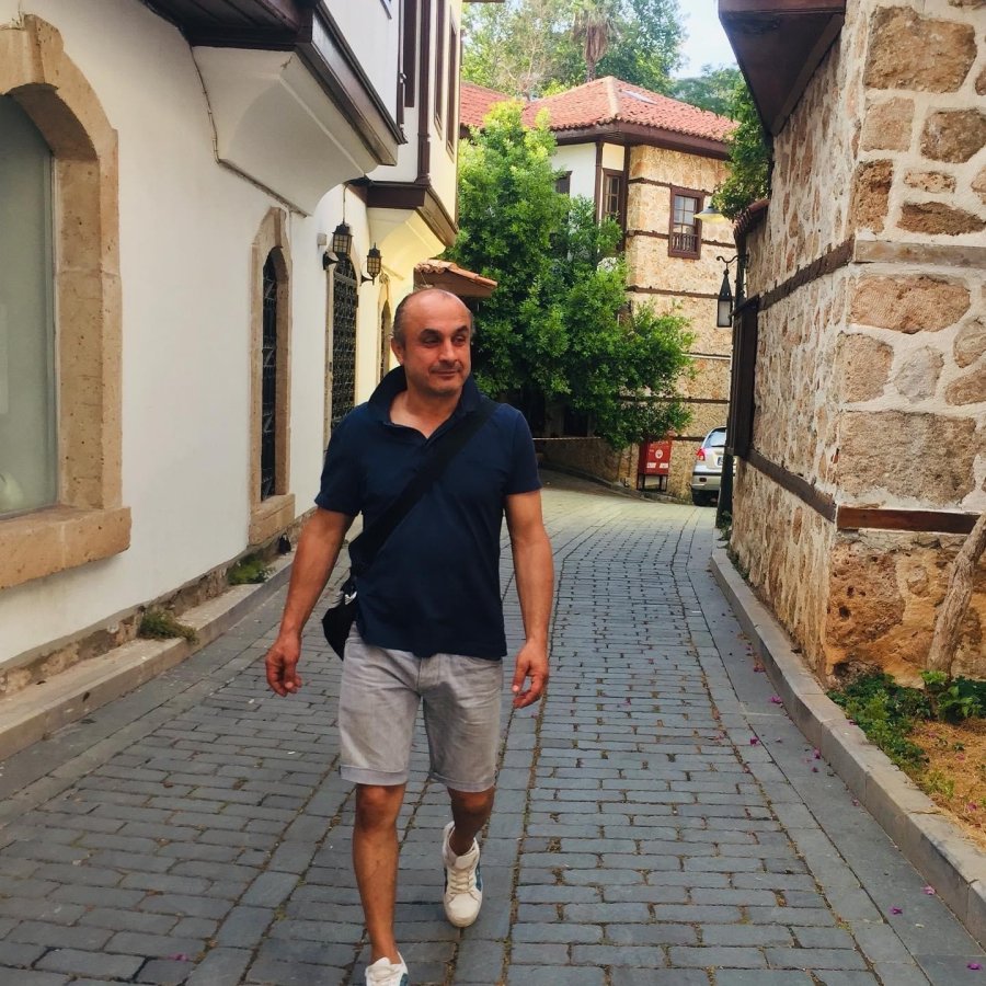 Antalya’da Denizde Bulunan Cesedin Kimliği Ortaya Çıktı