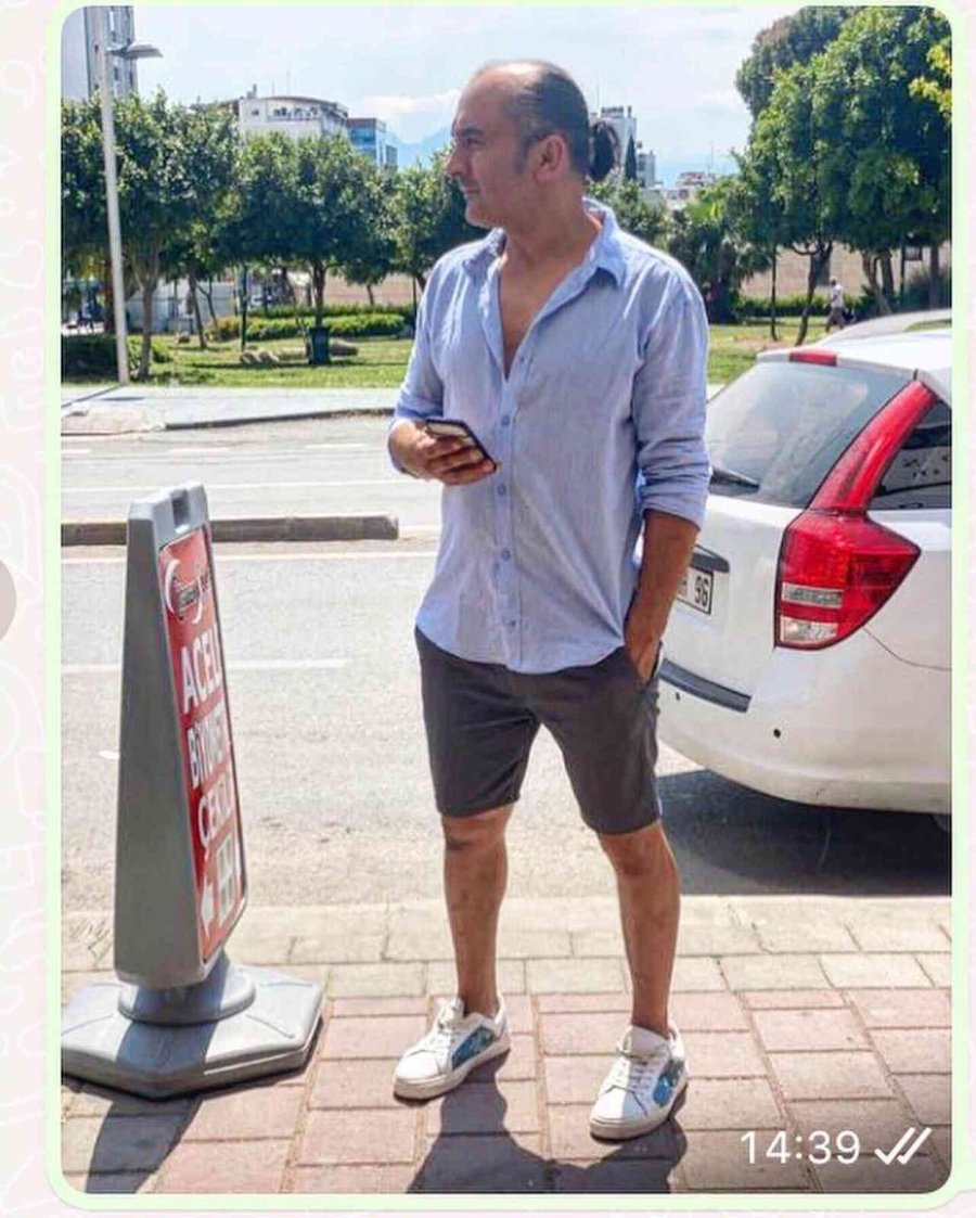 Antalya’da Denizde Bulunan Cesedin Kimliği Ortaya Çıktı