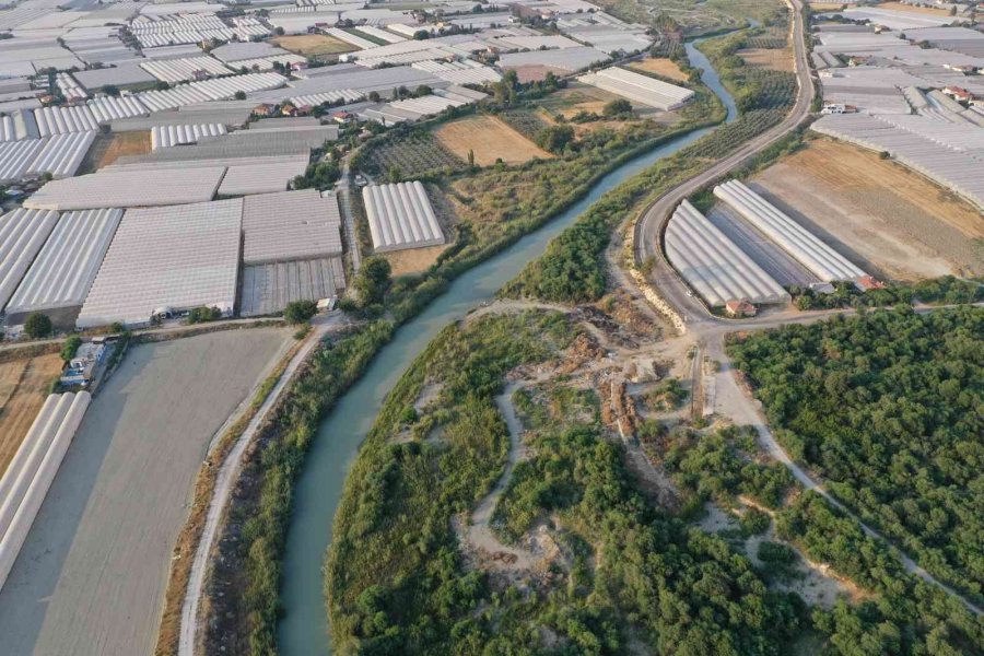 “patara Yılı” Çerçevesinde Planlanan “patara Köprüsü” Hayata Geçiriliyor