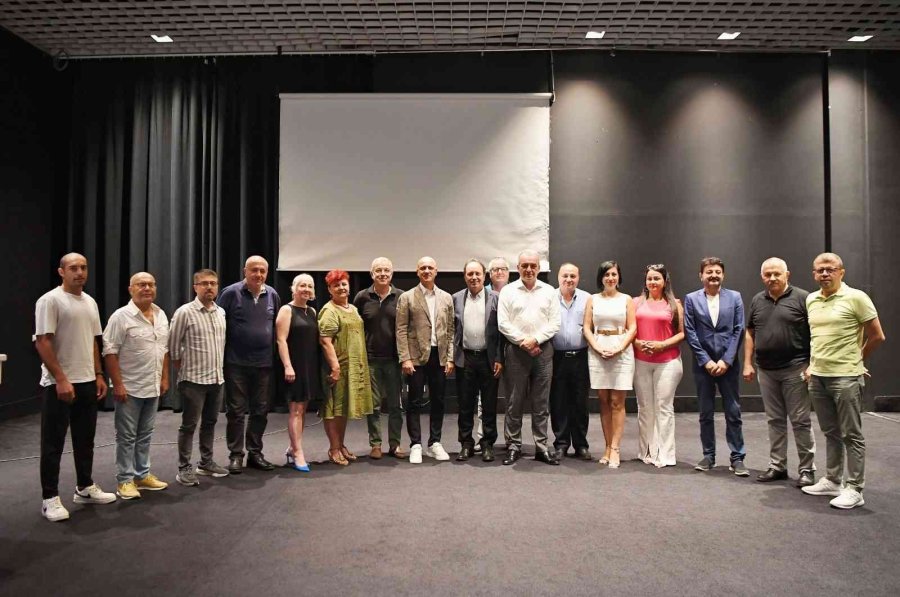 Konyaaltı Belediye Başkanı Esen: "mali Disiplinden Ödün Vermiyoruz"