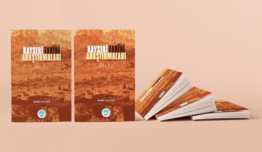 Şehrin Kültür Ve Edebiyat Koleksiyonuna Üç Eser Daha