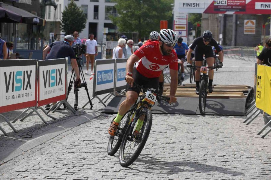 Millî Bisikletçi Kardeşler Ucı Dünya Kupası’nın Belçika Ayağını Başarıyla Tamamladı