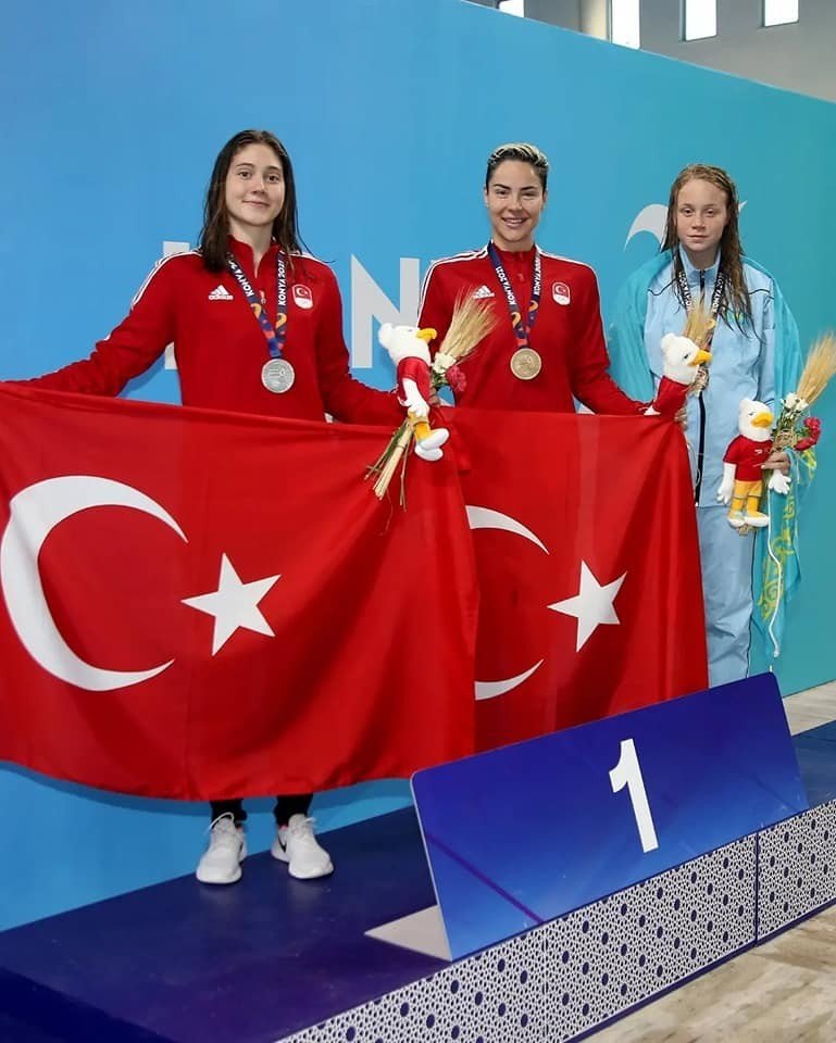 Sudem Denizli’den 2. Gümüş Madalya Geldi