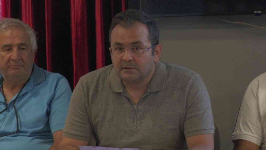 Göker Gözütok: “kamu Müteahhitleri Olarak Yalnız Bırakıldık”