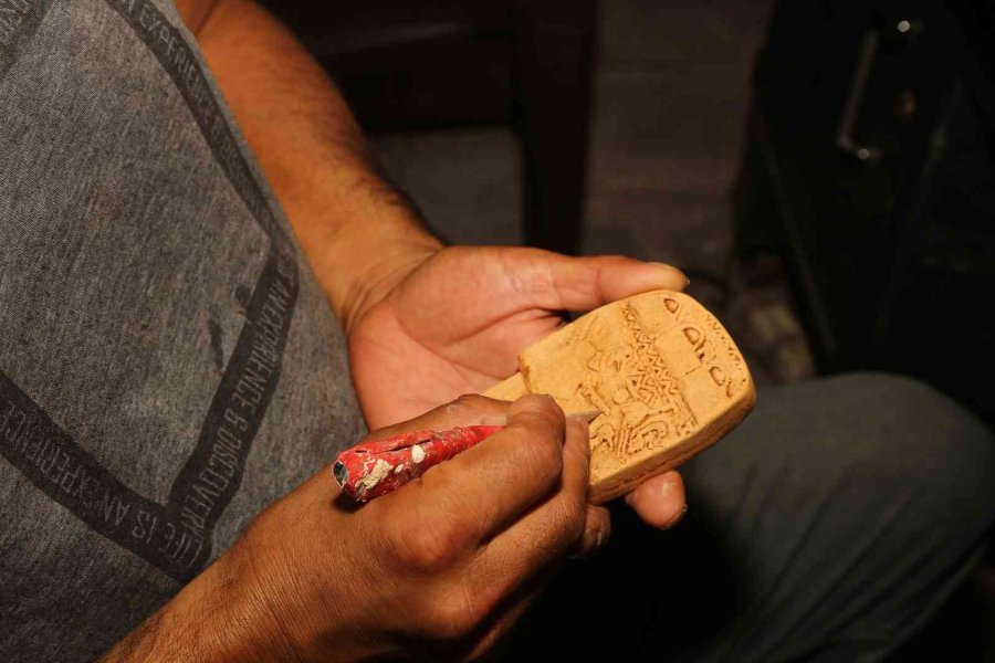 Sanatçılar Sokağı Ziyaretçilerini Bekliyor