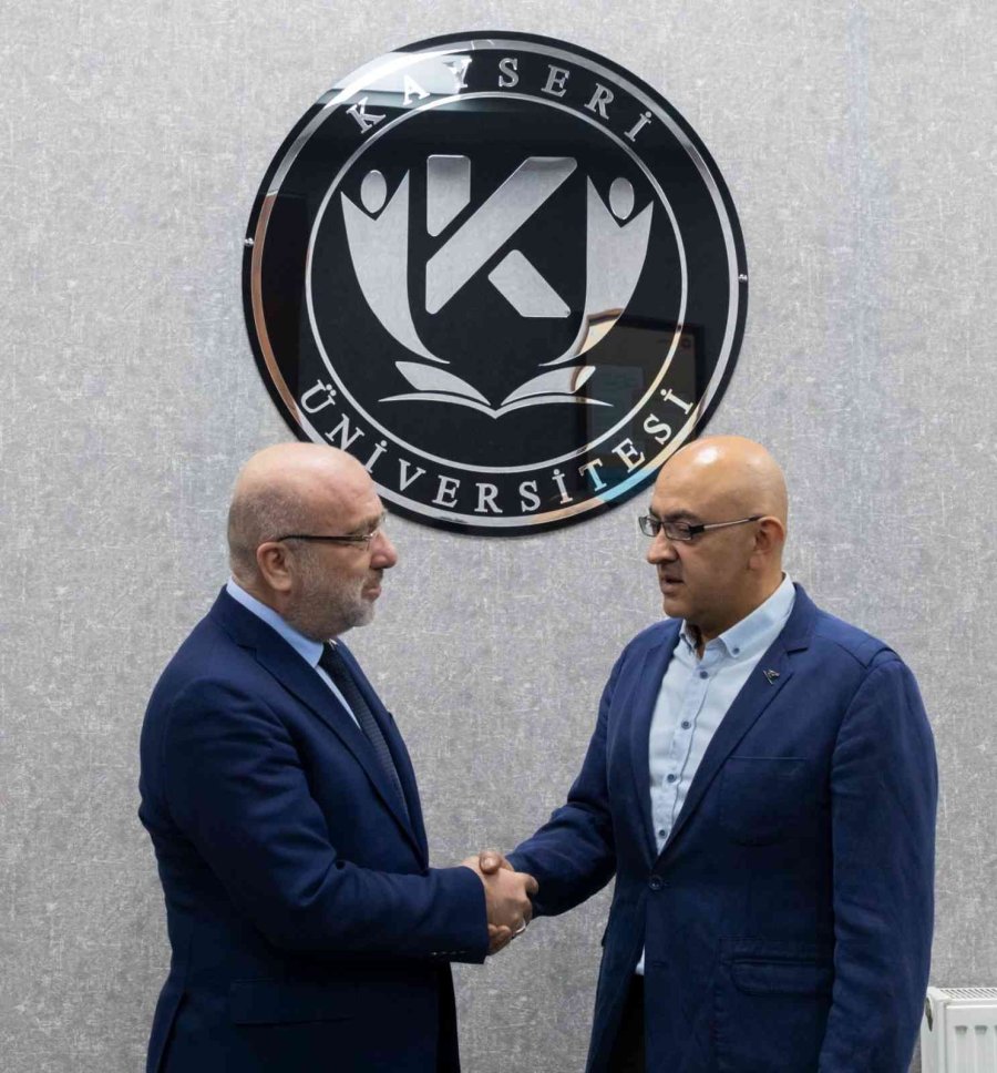 Kayü İle Erciyes A.ş. Arasında İşbirliği Protokolü İmzalandı