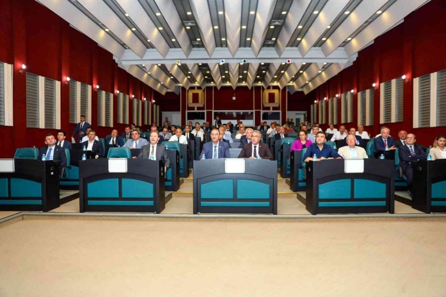 İl Koordinasyon Kurulu Toplantısı Vali Çiçek Başkanlığında Yapıldı