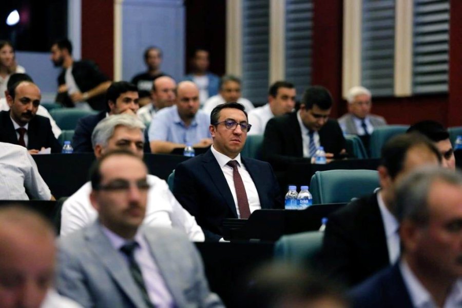 İl Koordinasyon Kurulu Toplantısı Vali Çiçek Başkanlığında Yapıldı