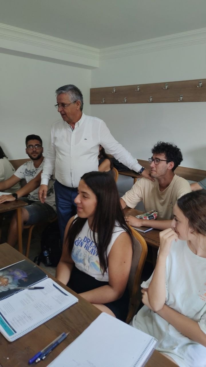 Kemer Belediyesinden Ücretsiz Üniversiteye Hazırlık Kursu