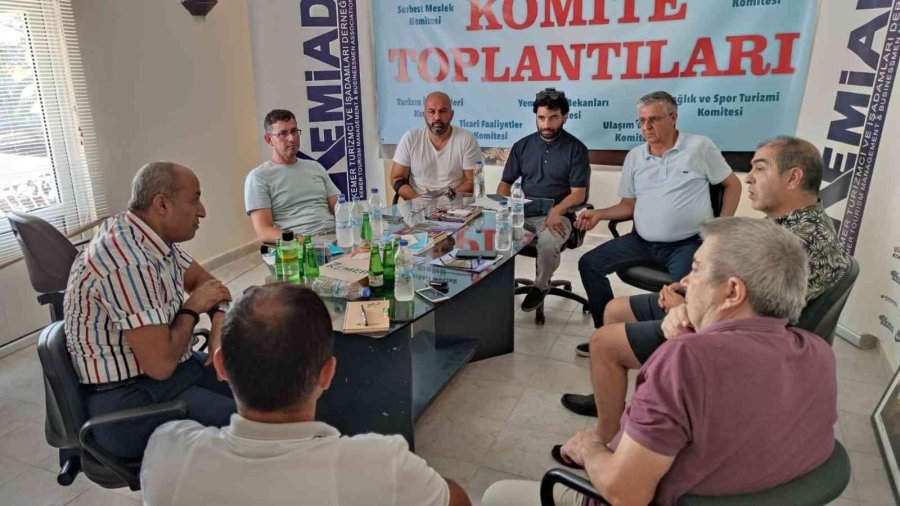 Başkan Topaloğlu: "ilçe Yarına Olan Her Projeye Destek Olacağız"