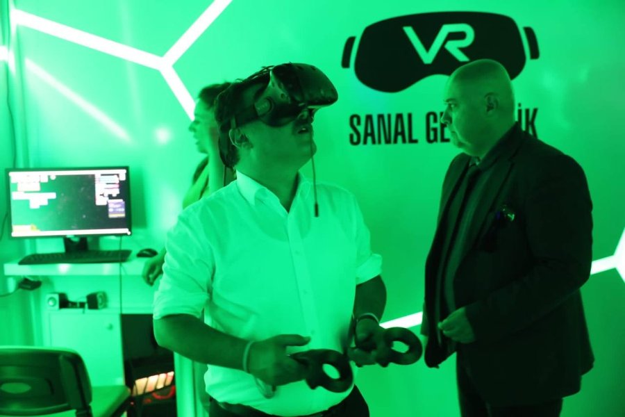 Kayseri’nin Denizi İçin Valilik-belediye El Ele