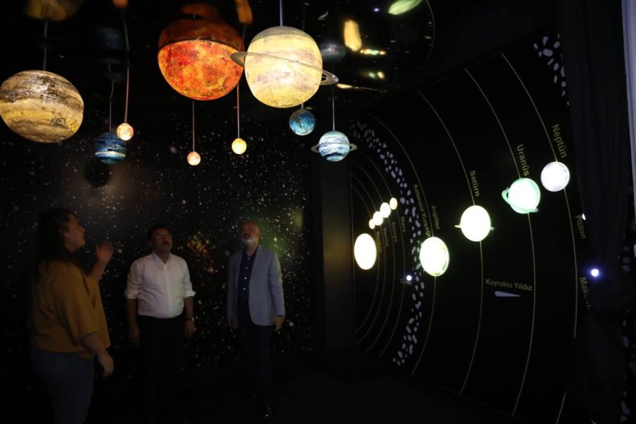 Kayseri’nin Denizi İçin Valilik-belediye El Ele