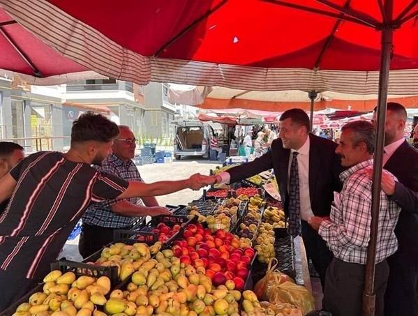 Baki Ersoy Develi’de