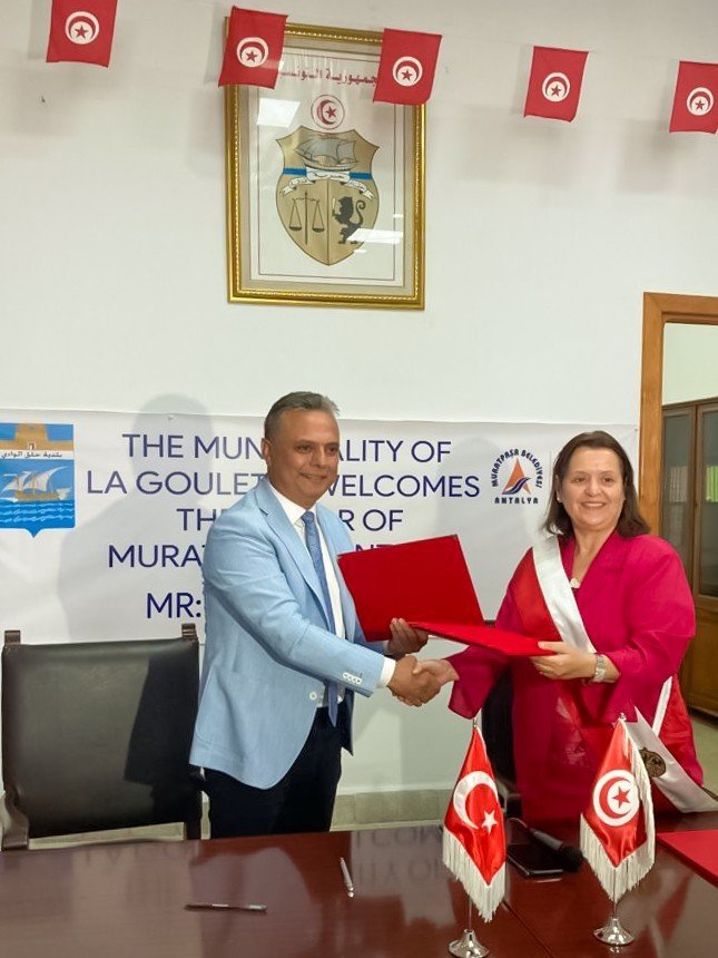 Tunus’ta Kaleiçi Rüzgarı