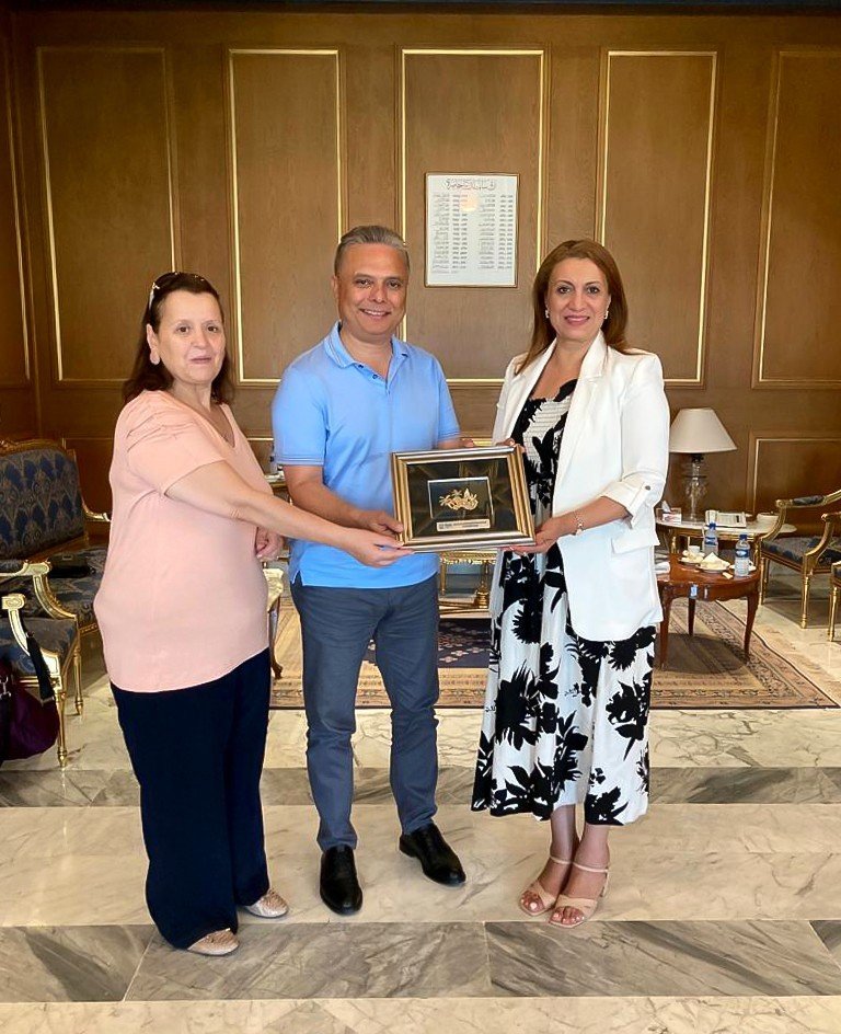 Tunus’ta Kaleiçi Rüzgarı