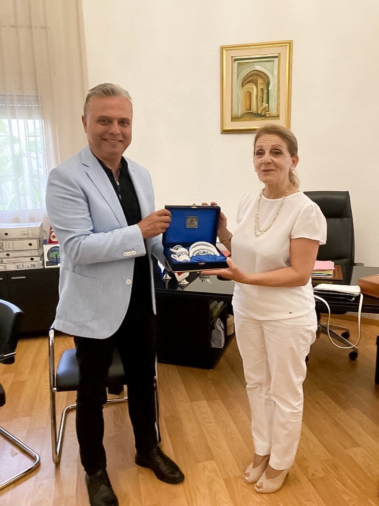 Tunus’ta Kaleiçi Rüzgarı