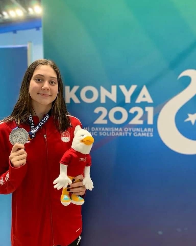 Sudem Denizli’den 2. Gümüş Madalya Geldi