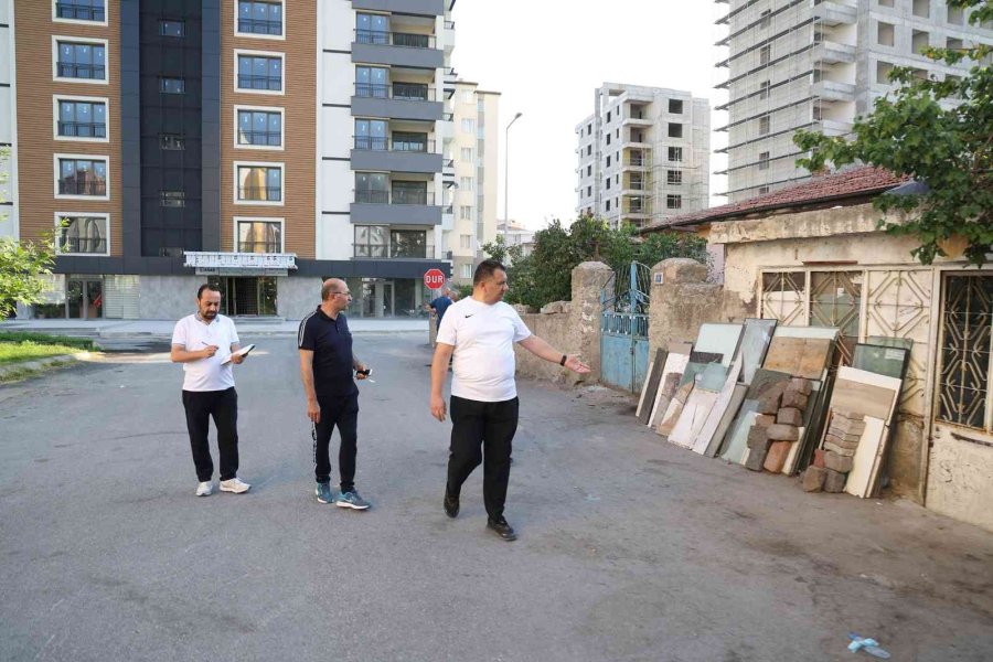 4 Koldan Olay Yeri İnceleme