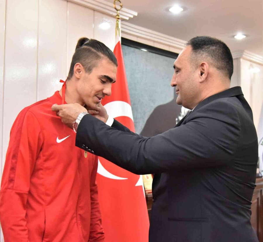 Milli Bocce Sporcusu Mehmet Can’dan Yeni Rekor