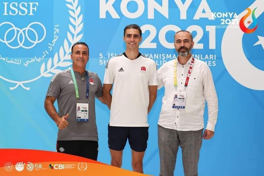 Milli Bocce Sporcusu Mehmet Can’dan Yeni Rekor