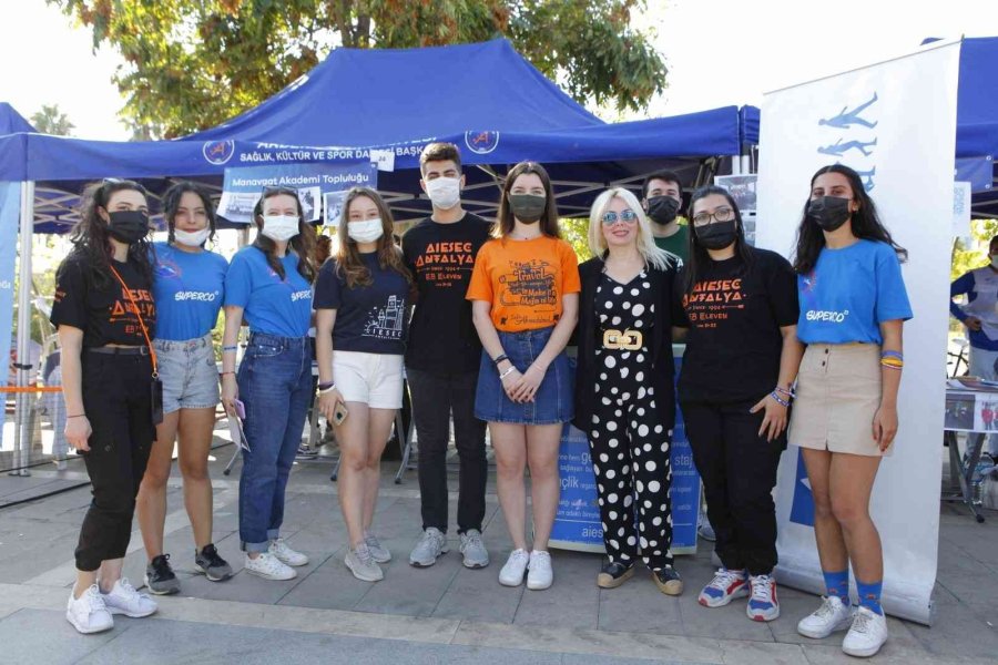 Akdeniz Üniversitesi’nin Kontenjanları Doldu