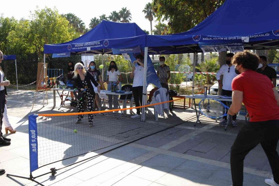 Akdeniz Üniversitesi’nin Kontenjanları Doldu