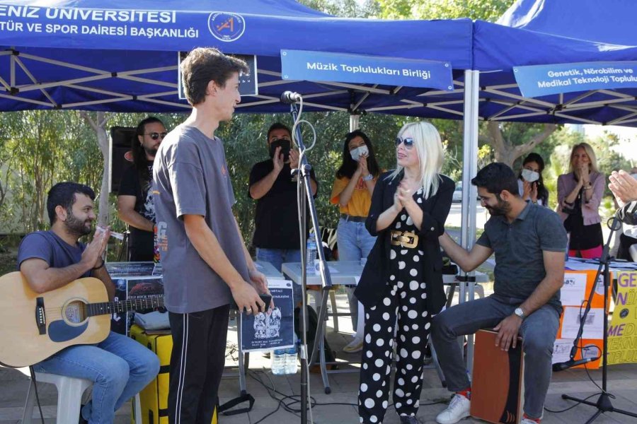 Akdeniz Üniversitesi’nin Kontenjanları Doldu