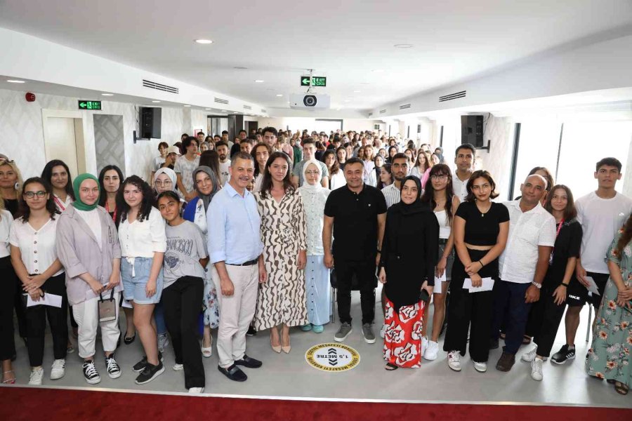 Alanya Fahri Gürses Etüt Ve Destek Eğitim Kursu Öğrencilerinden Büyük Başarı