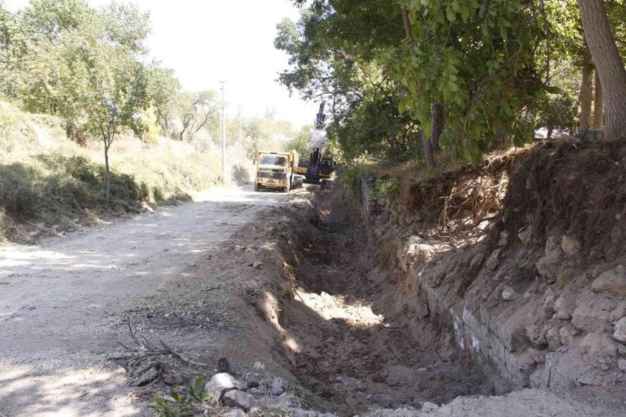 Bünyan Belediyesi İlkokul Restoresi İçin Harekete Geçti