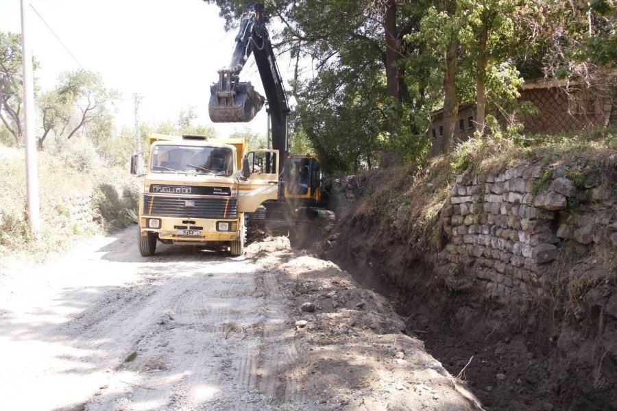 Bünyan Belediyesi İlkokul Restoresi İçin Harekete Geçti