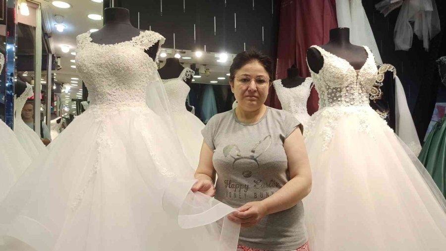 Bu Yılın En Çok İlgi Gören Gelinlikleri