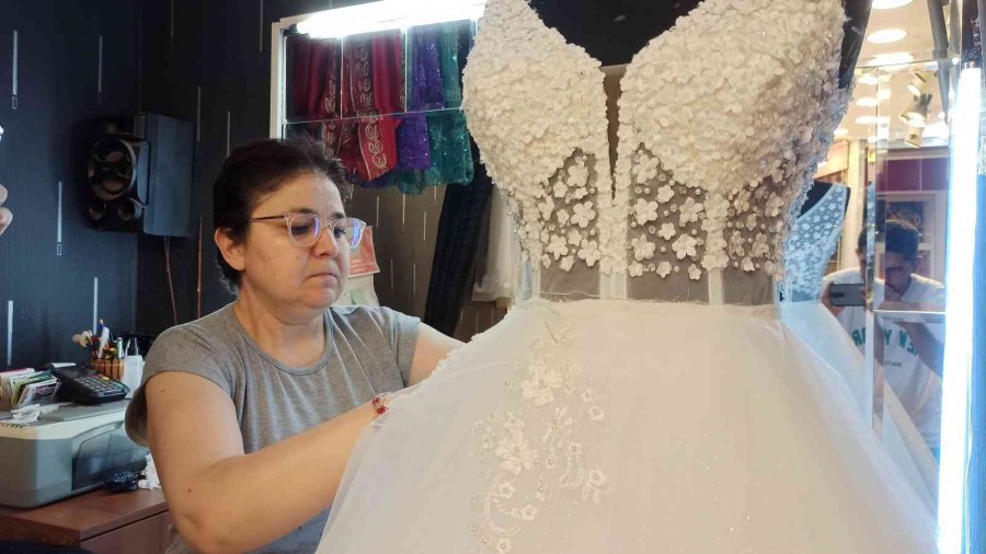 Bu Yılın En Çok İlgi Gören Gelinlikleri