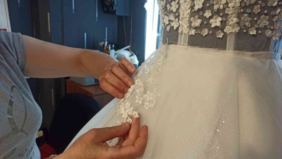 Bu Yılın En Çok İlgi Gören Gelinlikleri