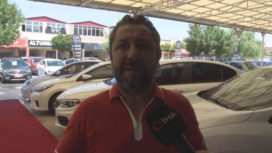 “6 Ay Ve 6 Bin Kilometre Şartının Piyasayı Normale Döndüreceğini Düşünüyoruz”