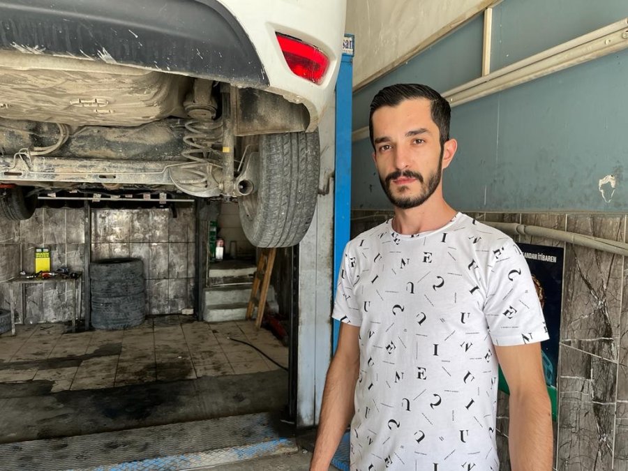 Basıncı Kontrol Edilmeyen Lastikler Sıcak Asfaltta Tehlike Oluşturuyor