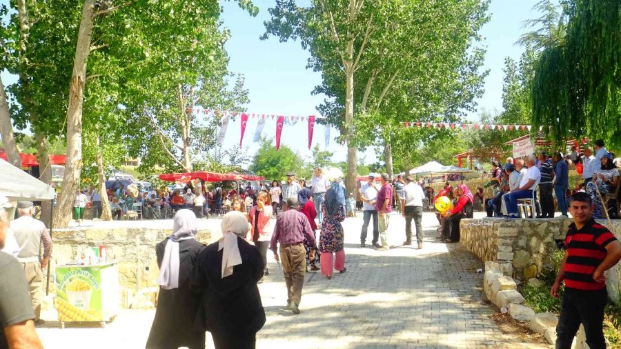 Karaman’da Kökeni Orta Asya’ya Dayanan "saya Geleneği" Devam Ediyor