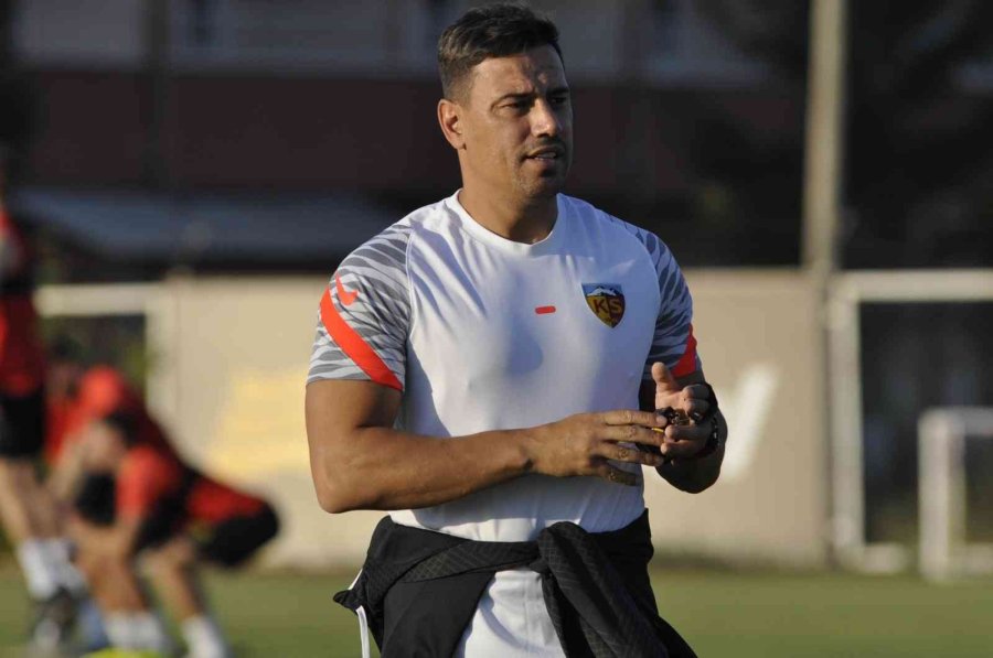 Çağdaş Atan: “başakşehir Maçını Çok Ciddiye Alıyoruz Ve İyi Hazırlanıyoruz”